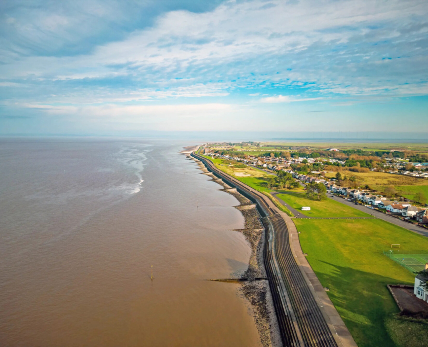 Discover Holiday Park Homes for Sale in Cumbria, near Silloth