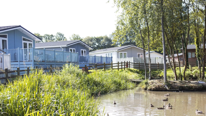 Leisure Park Homes for sale at Countrywide Park in Hastings, East Sussex