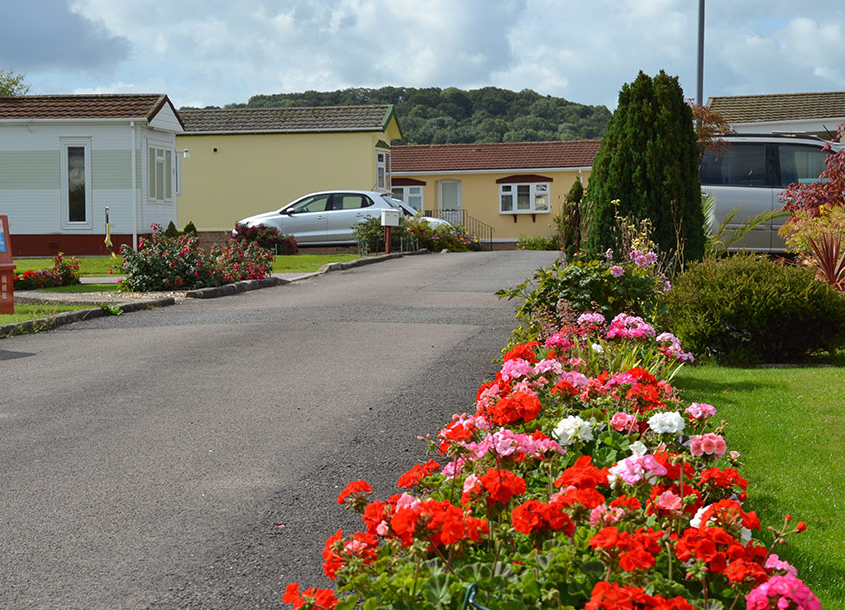 Residential Park Homes for sale at Ivy House, Taunton, Somerset