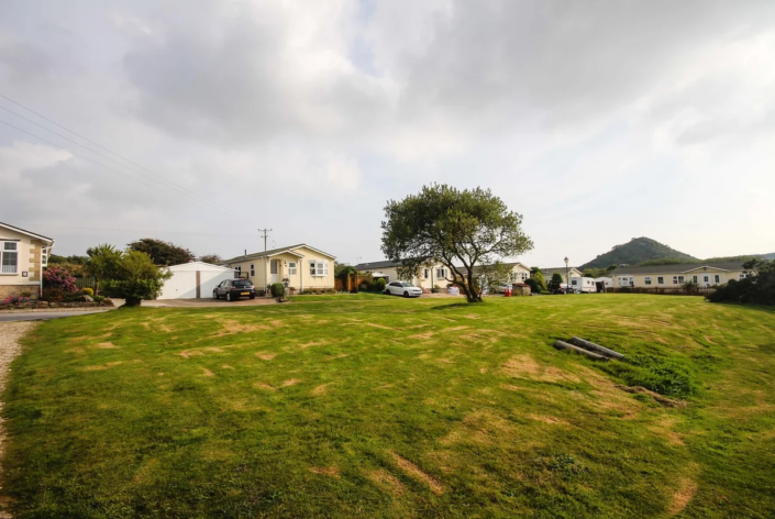 Residential Park Homes for sale at park in St. Austell, Cornwall