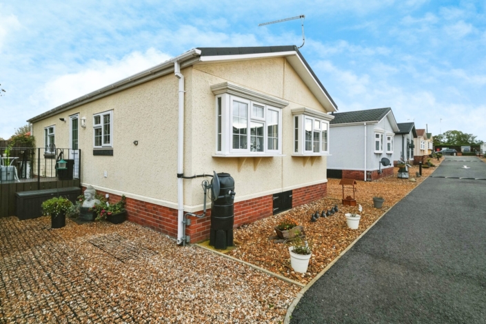 Residential Park Homes for sale at East View, Kings Lynn, Norfolk