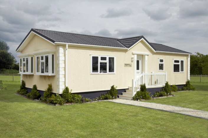 Residential Park Homes for sale at Forest Country Park, Mansfield, Nottinghamshire