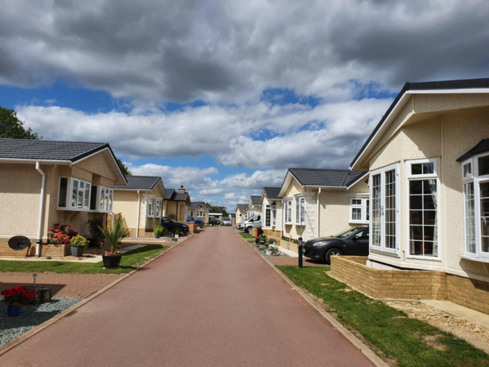 Residential Park Homes for sale at Mandalay Park, Peterborough, Cambridgeshire