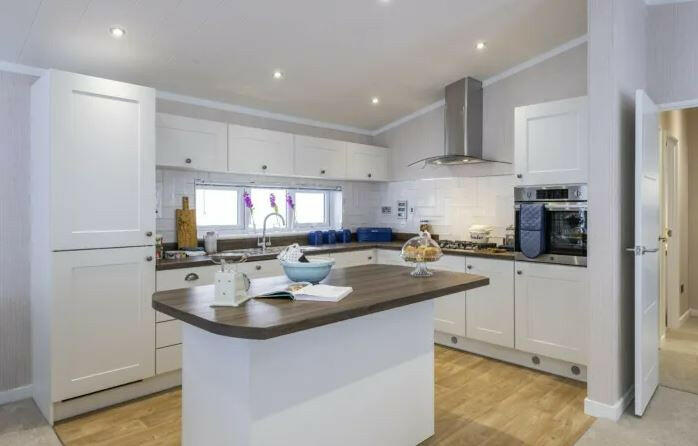 Residential Park Homes for sale at Haveringland Hall Park, Norwich, Norfolk