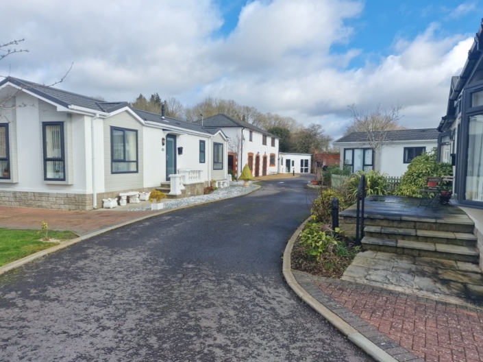 Residential Park Homes for sale at Harveys Nurseries, Reading, Berkshire