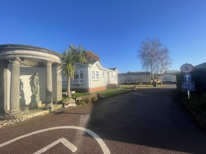 Residential Park Homes for sale at Bluebell Woods Park, Canterbury, Kent
