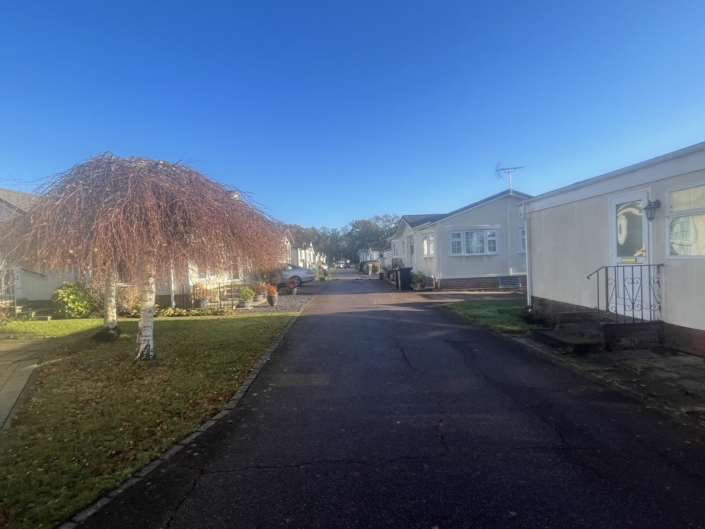 Residential Park Homes for sale at Bluebell Woods Park, Canterbury, Kent