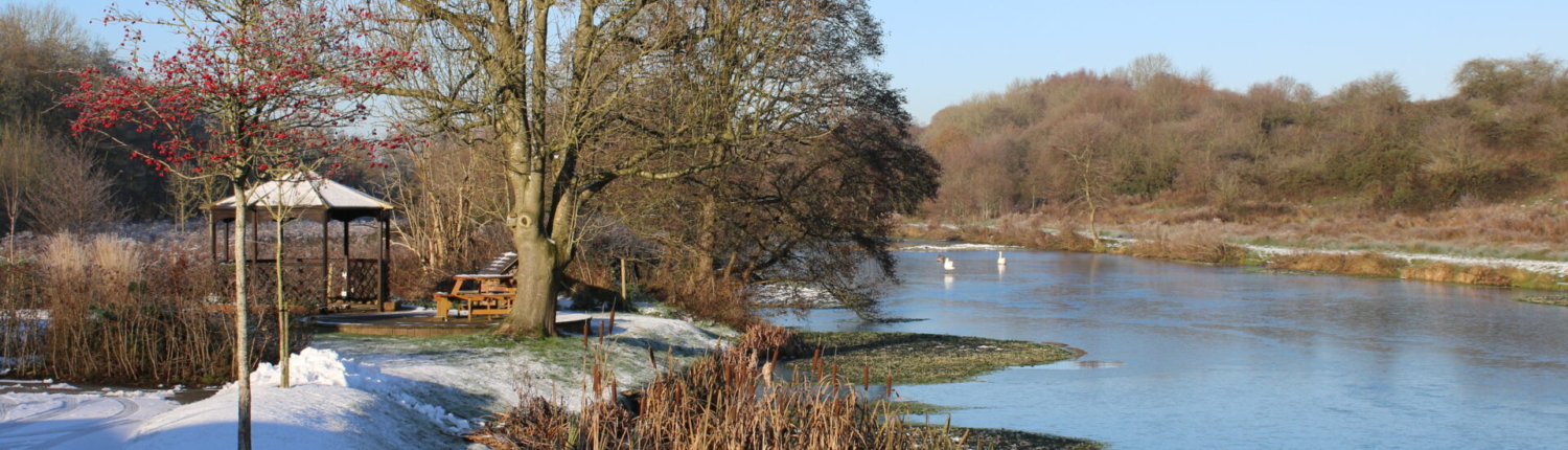 Residential Park Homes for sale at Riverside Park, Winsford, Cheshire