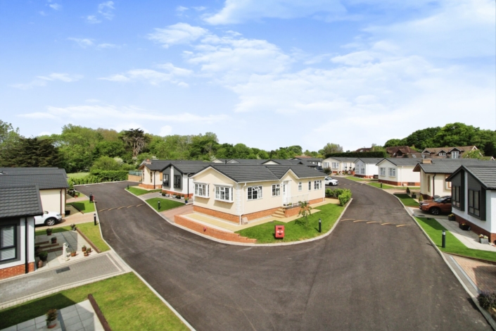 Residential Park Homes for sale at Woodland View, Heathfield, East Sussex
