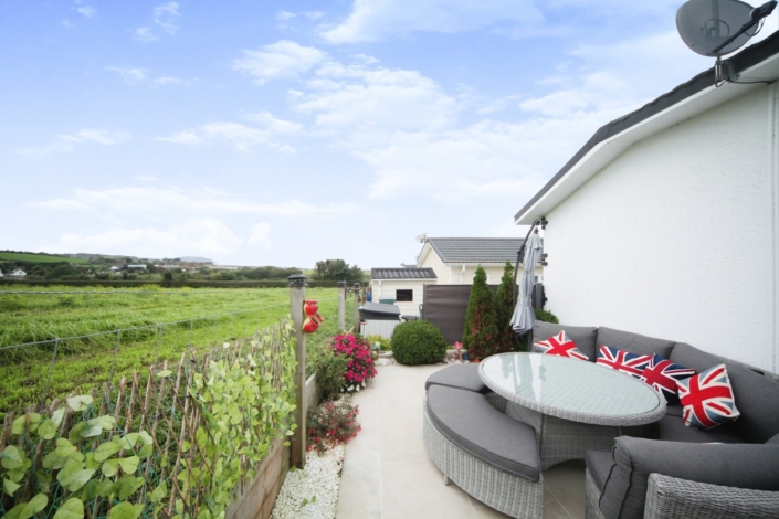 Residential Park Homes for sale at The Tides, Watchet, Somerset