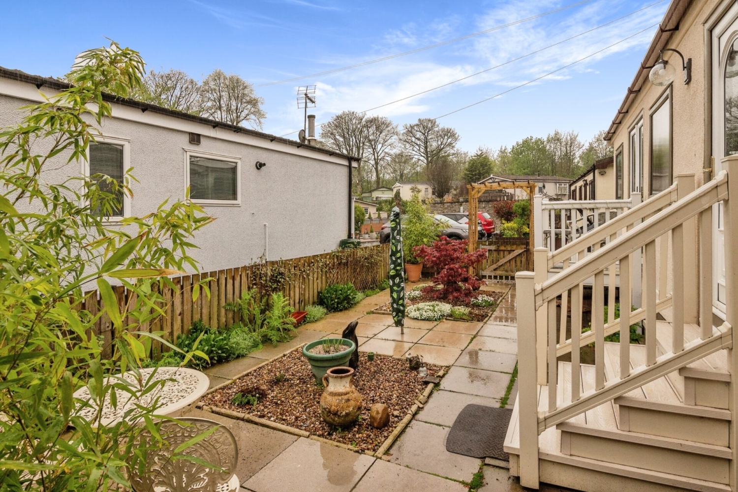 Park homes for sale in Acre View Carter Hall Park