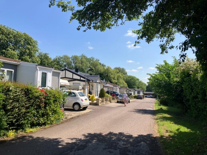 Residential Park Homes for sale at Kingsdown Park, Swindon, Wiltshire