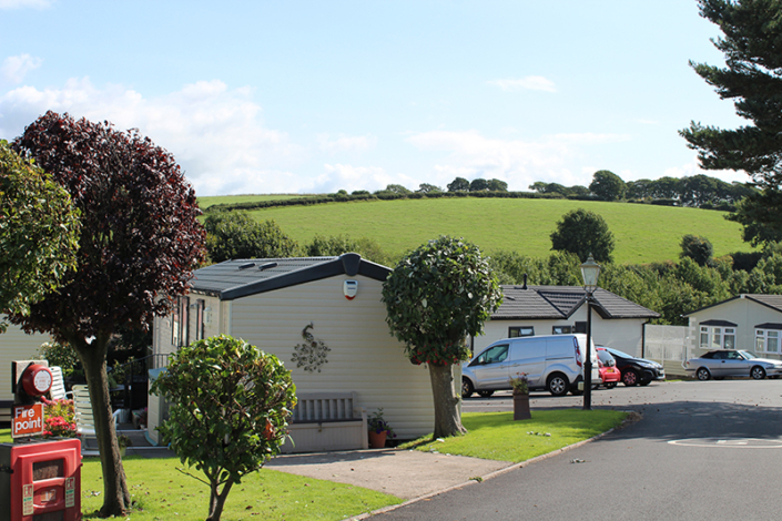 Leisure Park Homes for sale at Slyne Caravan Park, Lancaster, Lancashire