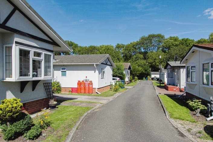 Residential Park Homes for sale at Toads Acre, Cambridge, Cambridgeshire