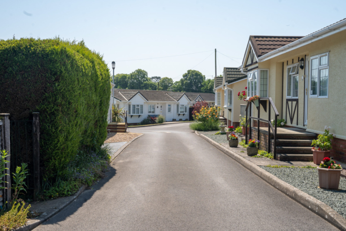 Residential Park Homes for sale at Swiss Farm Park, Henley on Thames, Oxfordshire
