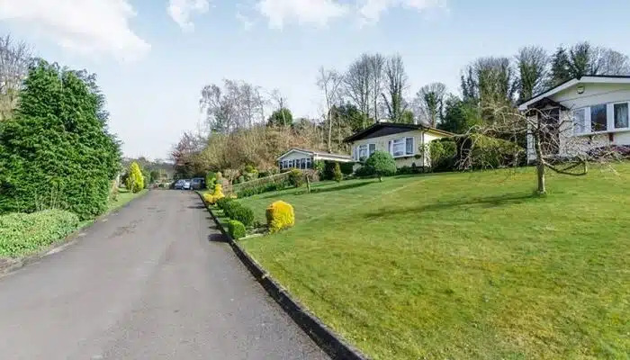 Residential Park Homes for sale at Cupola Park, Matlock, Derbyshire