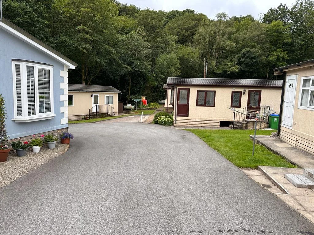 Park homes for sale in Heywood View Gelder Clough Park