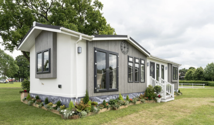 Residential Park Homes for sale at The Lido Residential Park, Silloth, Cumbria