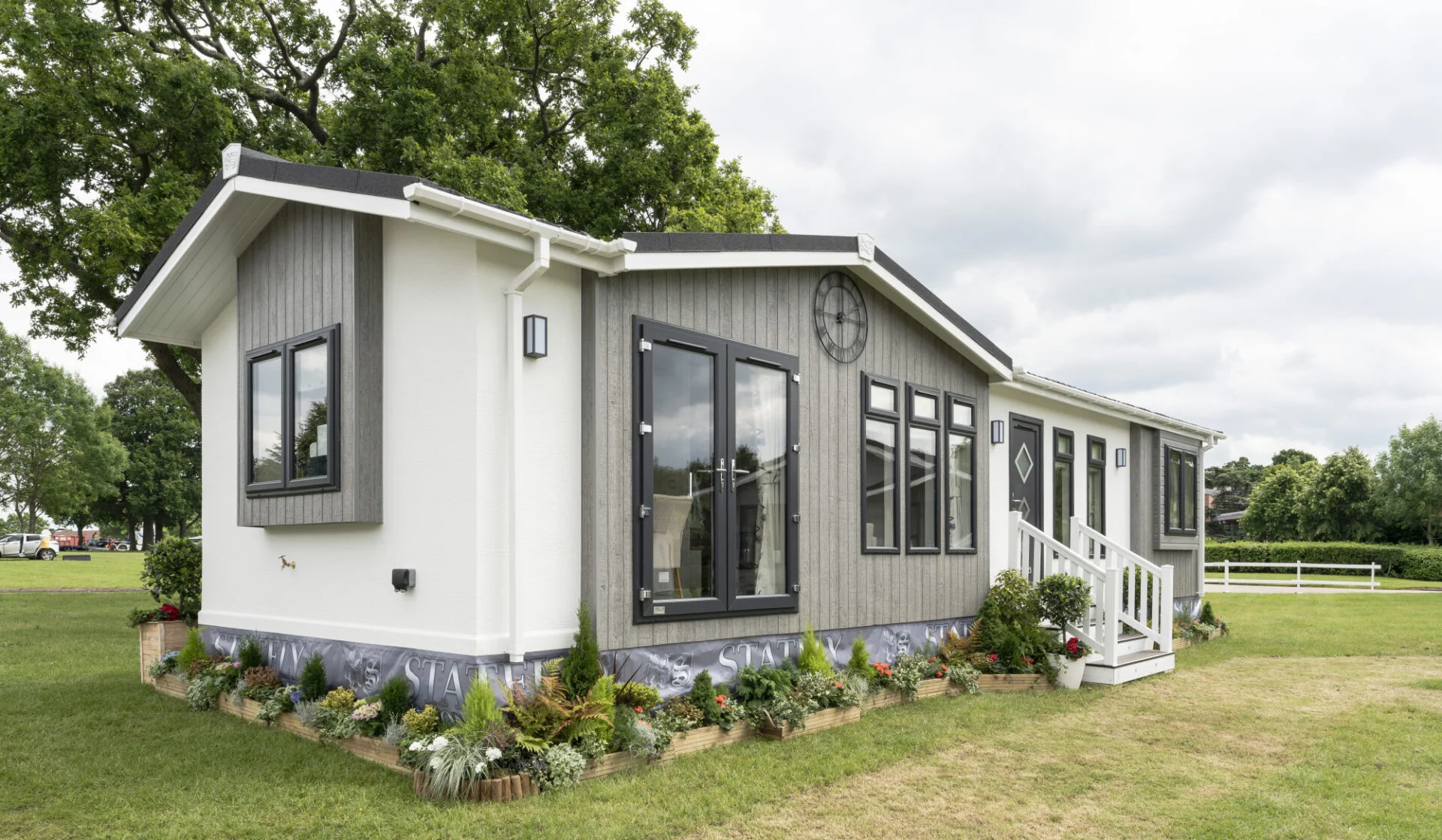 Park homes for sale in Silloth View The Lido Residential Park