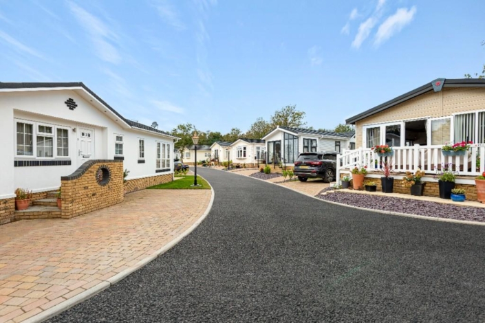Residential Park Homes for sale at Regency Heights, Poole, Dorset