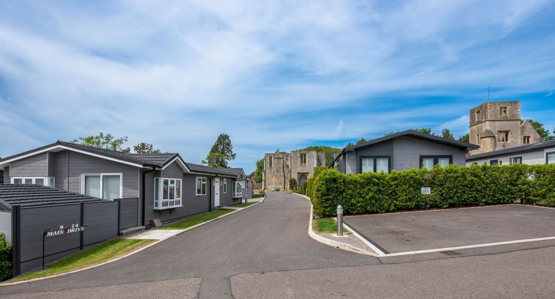 Park homes for sale in Swindon View Blunsdon Abbey