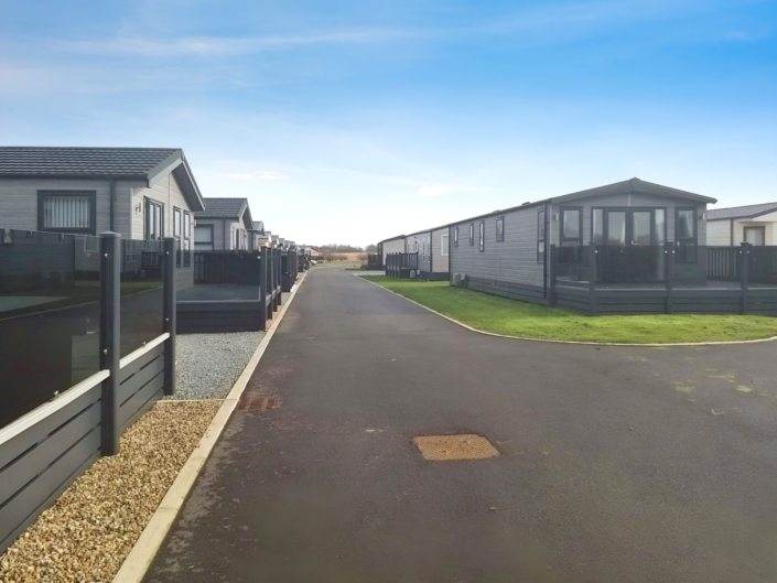 Leisure Park Homes for sale at Bridlington Holiday Park, Bridlington, Yorkshire