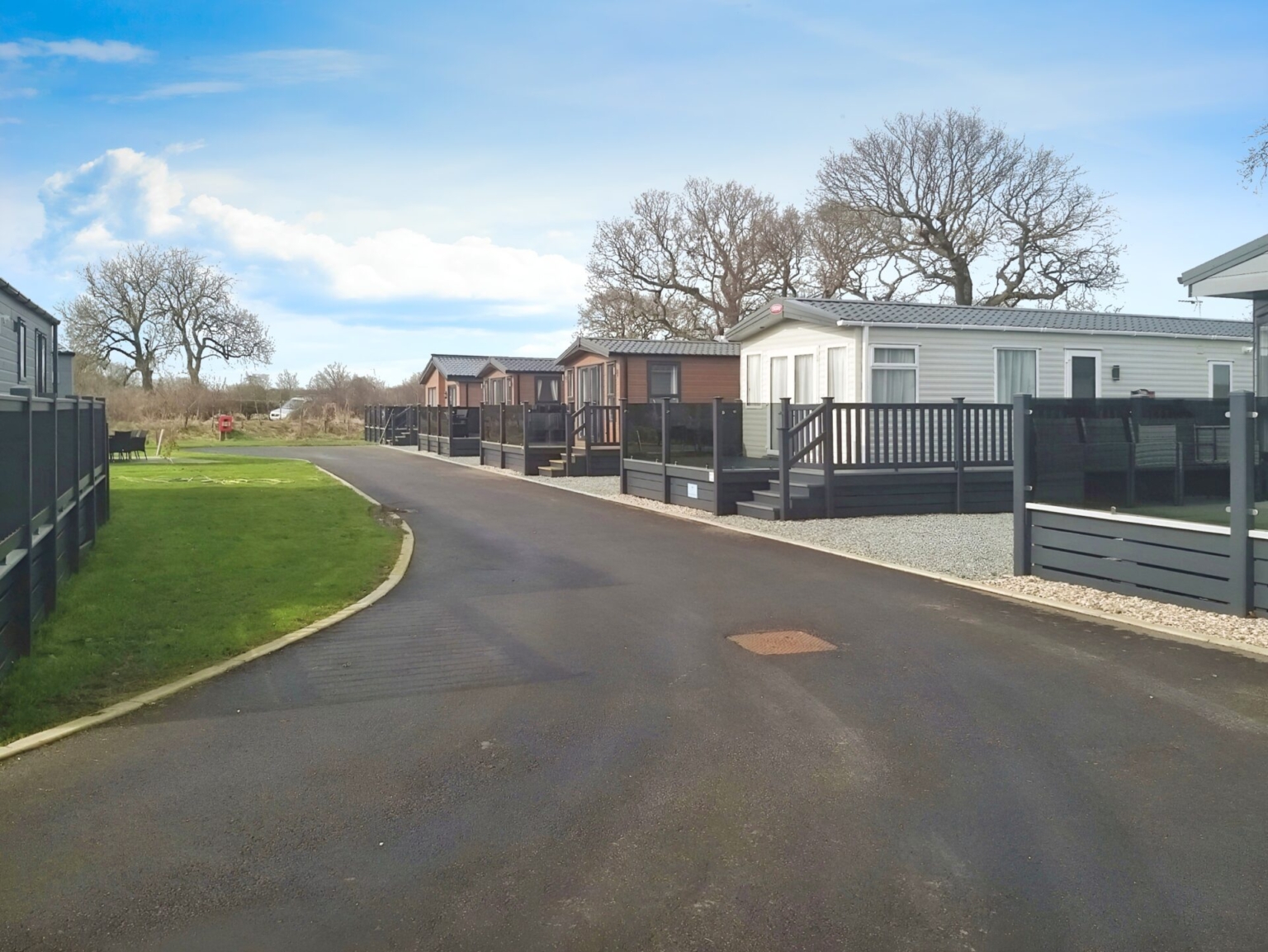 Park homes for sale in Yorkshire View Bridlington Holiday Park