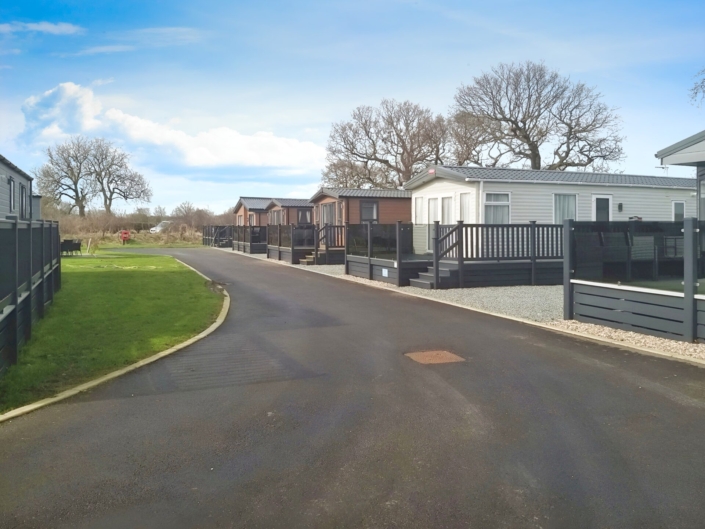 Leisure Park Homes for sale at Bridlington Holiday Park, Bridlington, Yorkshire