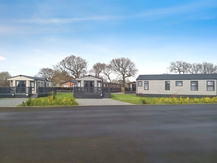 Leisure Park Homes for sale at Bridlington Holiday Park, Bridlington, Yorkshire