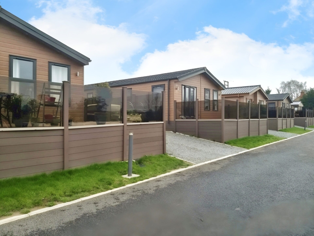 Park homes for sale in Selby View Cliffe Meadows Holiday Park