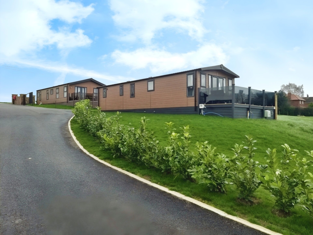 Park homes for sale in Selby View Cliffe Meadows Holiday Park