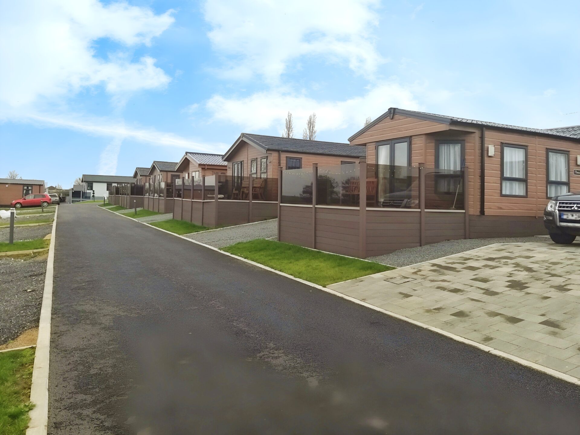 Park homes for sale in Selby View Cliffe Meadows Holiday Park