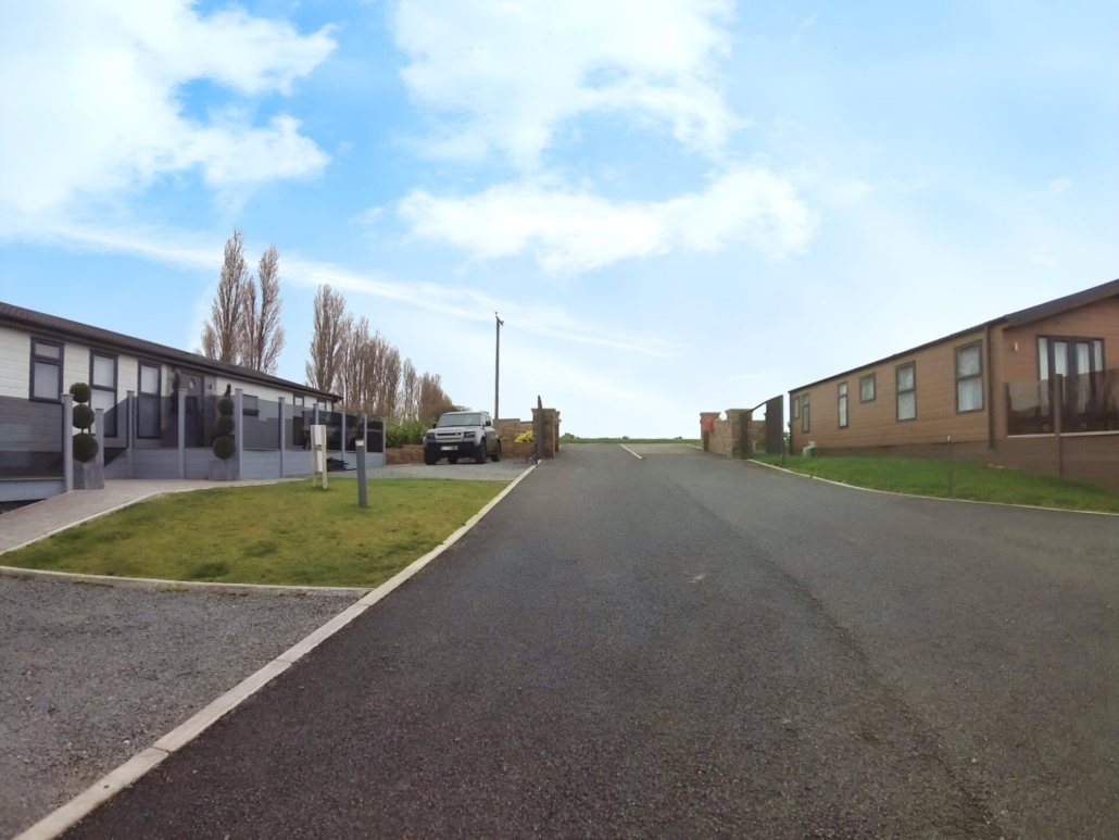 Park homes for sale in Selby View Cliffe Meadows Holiday Park