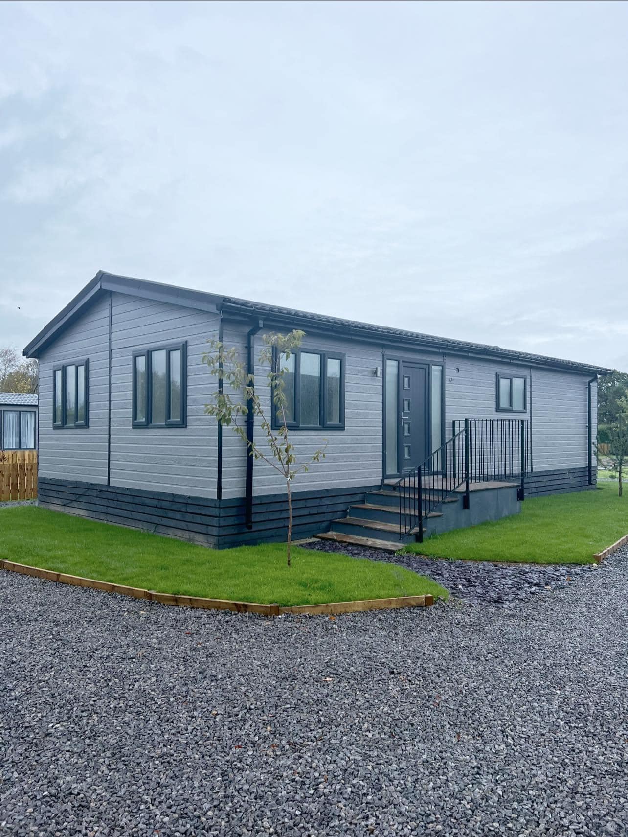 Park homes for sale in York View Duckwing Holiday Park