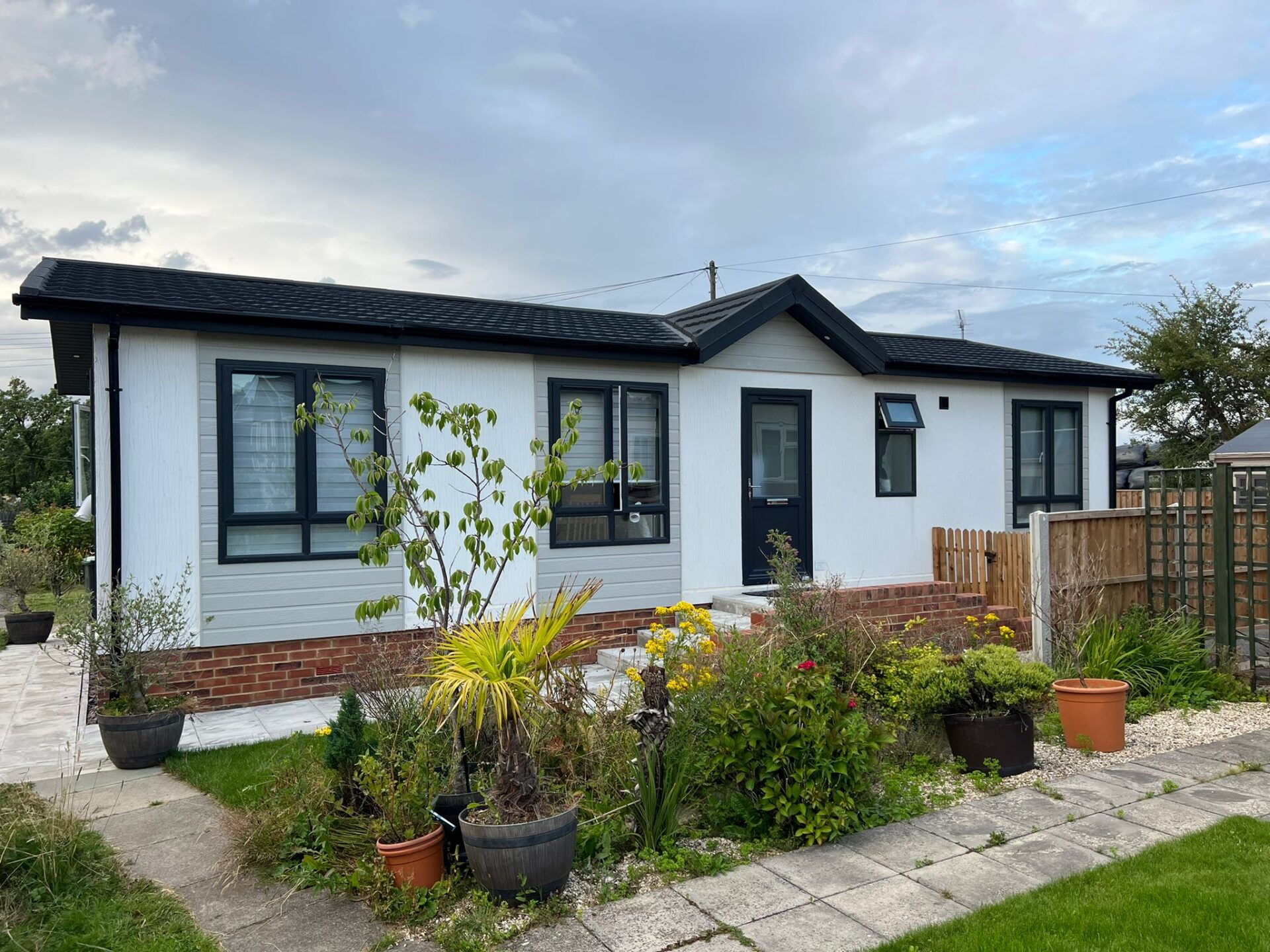 Park homes for sale in Abridge View Abridge Park