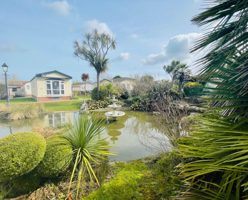 Residential Park Homes for sale at Court Mount Park, Birchington