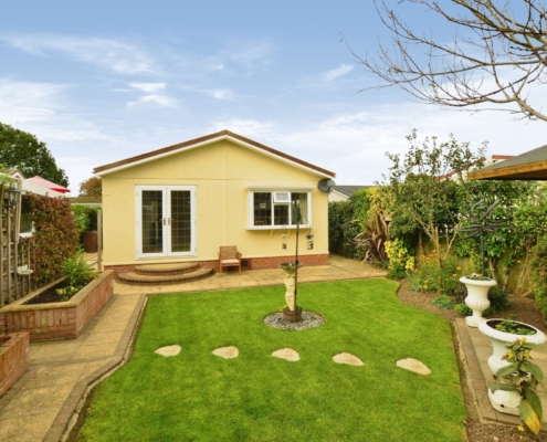 Residential Park Homes for sale at Shirkoak Park, Ashford