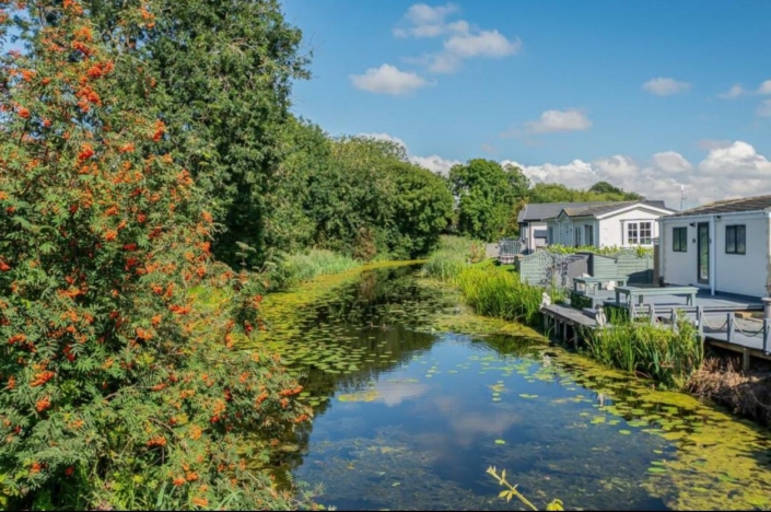 Residential Park Homes for sale at Sandholme Park, Beverley, Yorkshire