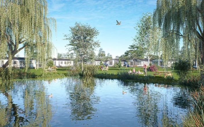 Residential Park Homes for sale at Walworth Castle, Darlington, County Durham