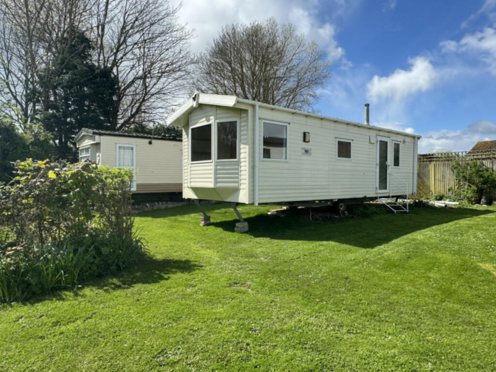 Holiday Park Homes for sale at Windmill Leisure Park, Wichelsea, East Sussex