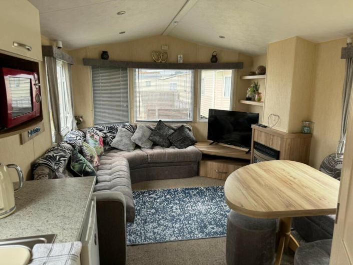 Holiday Park Homes for sale at Windmill Leisure Park, Wichelsea, East Sussex