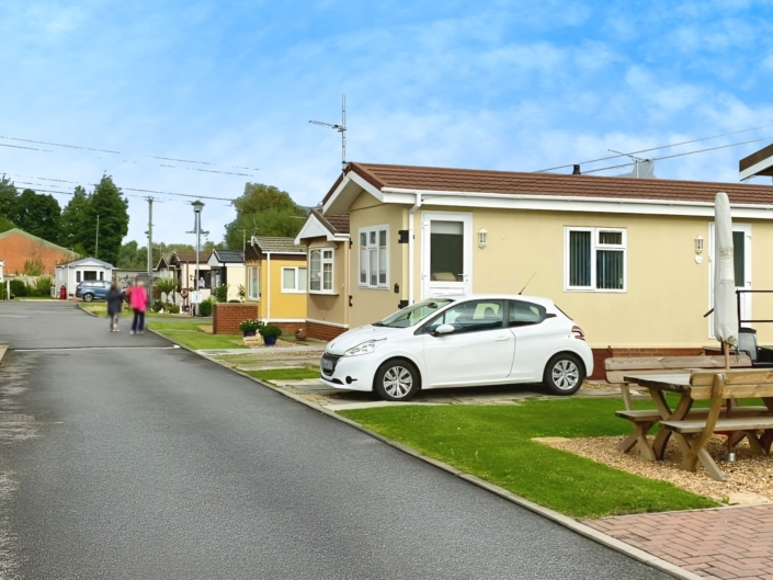 Residential Park Homes for sale at Haywagon Park, Doncaster, South Yorkshire