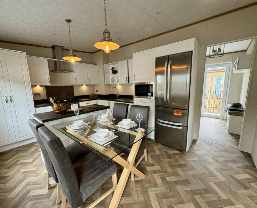 Park homes for sale in Edenbridge View St Brelades Park