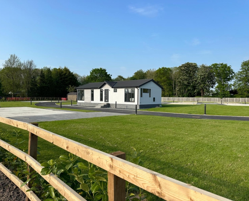 Residential Park Homes in Northallerton Residential Park Homes for sale at Hathaway Park, Northallerton, North Yorkshire