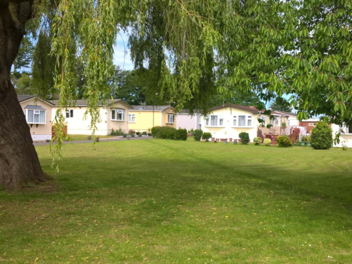 Residential Park Homes for sale at Avondale Park, Winchester, Hampshire