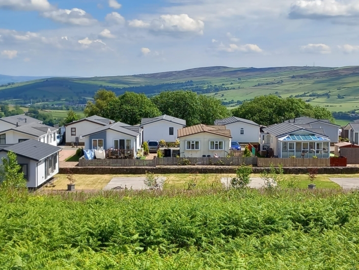 Residential Park Homes for sale at Dales View, Salterforth, Lancashire