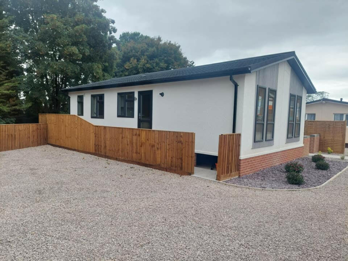 Residential Park Homes for sale at Orchard Park, Cheltenham, Gloucestershire