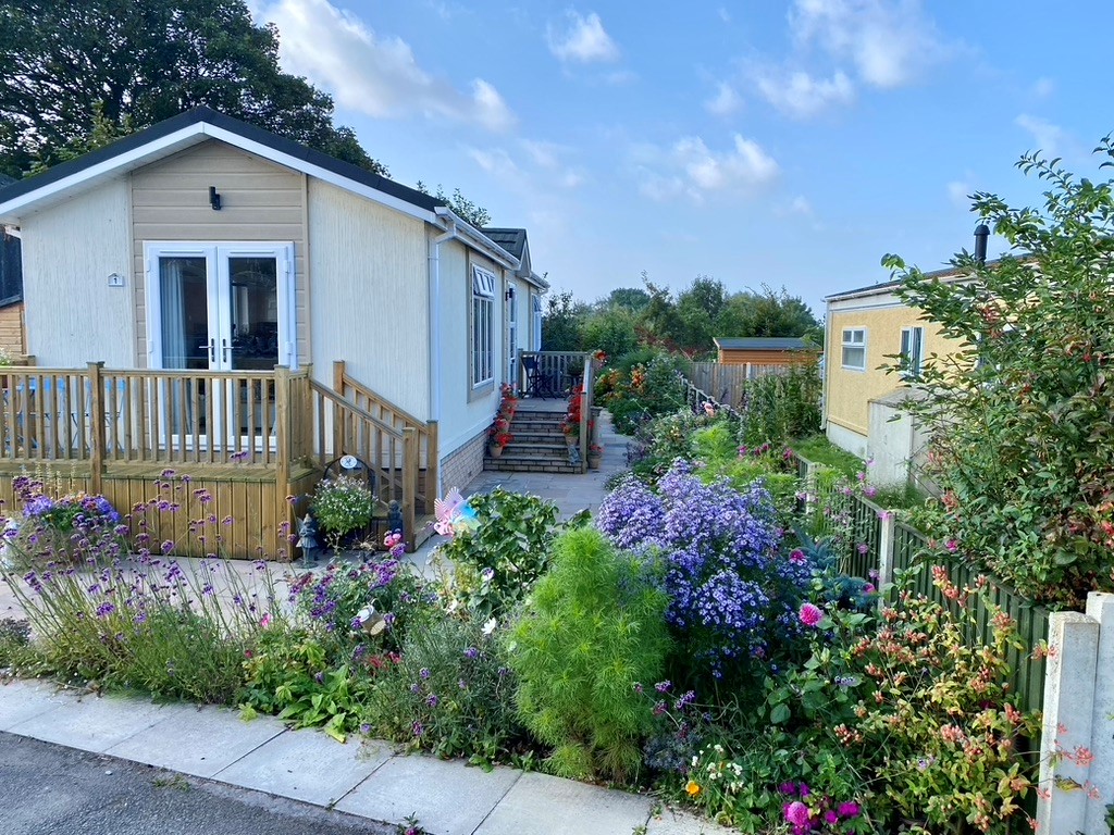 Maria Rogers, Alderlee Park