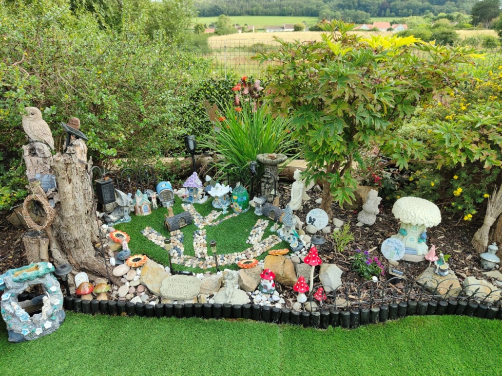 Richard Waters, Summer Lane Park Homes