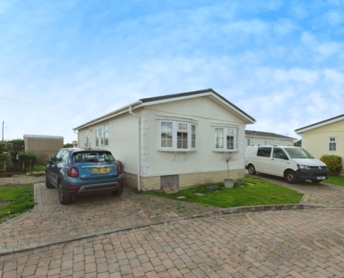 Residential Park Homes for sale at Kingfisher Park, Pevensey, East Sussex
